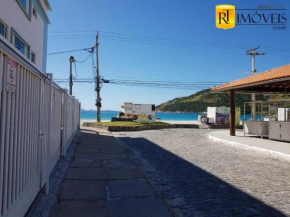 Apartamento com vista para a praia